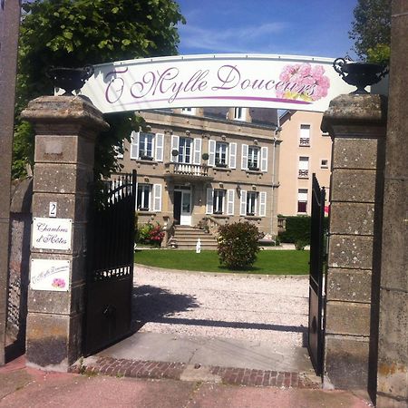 O Mylle Douceurs Bed & Breakfast Le Crotoy Exterior photo