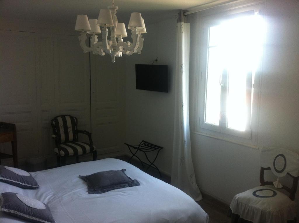 O Mylle Douceurs Bed & Breakfast Le Crotoy Room photo