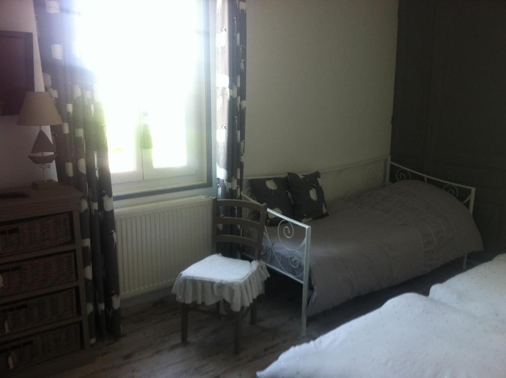 O Mylle Douceurs Bed & Breakfast Le Crotoy Room photo