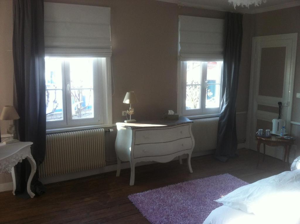 O Mylle Douceurs Bed & Breakfast Le Crotoy Room photo