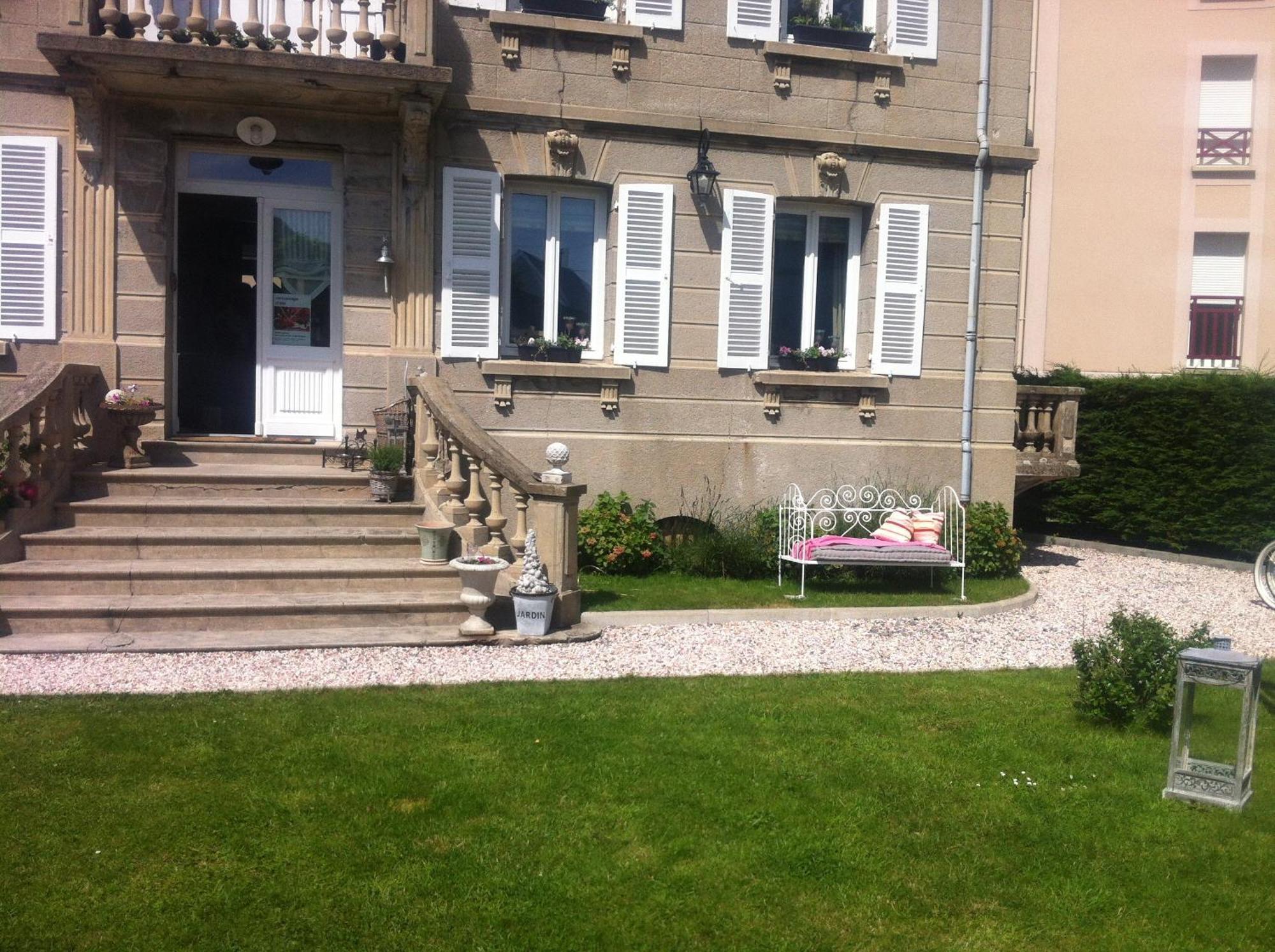 O Mylle Douceurs Bed & Breakfast Le Crotoy Exterior photo