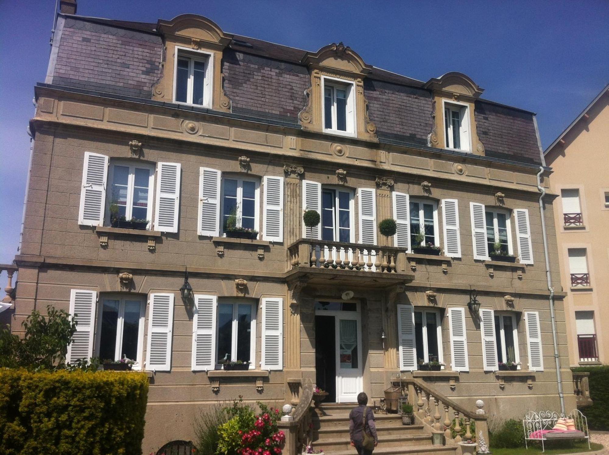 O Mylle Douceurs Bed & Breakfast Le Crotoy Exterior photo