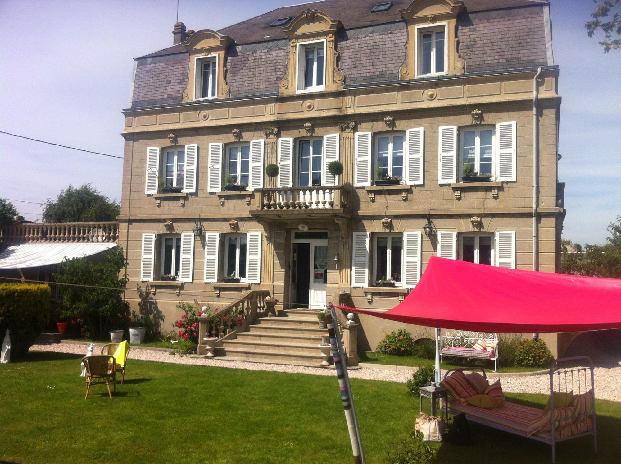 O Mylle Douceurs Bed & Breakfast Le Crotoy Exterior photo