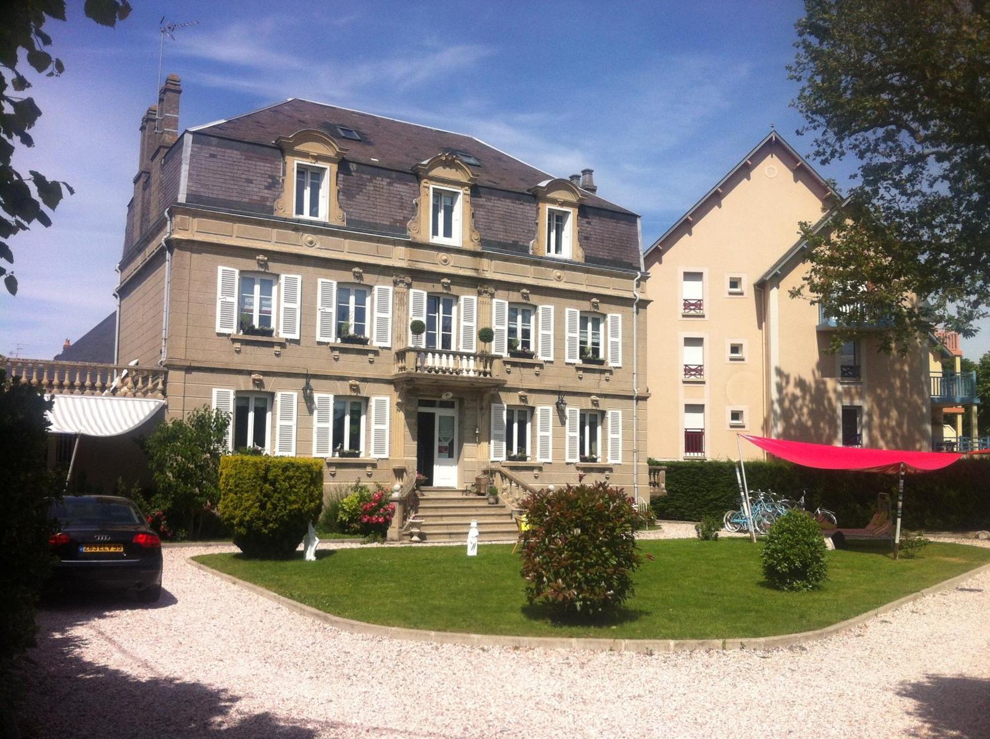 O Mylle Douceurs Bed & Breakfast Le Crotoy Exterior photo