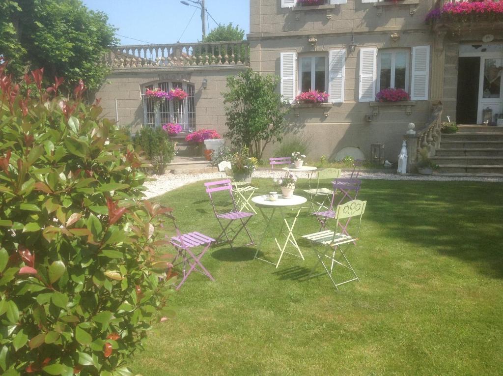 O Mylle Douceurs Bed & Breakfast Le Crotoy Exterior photo