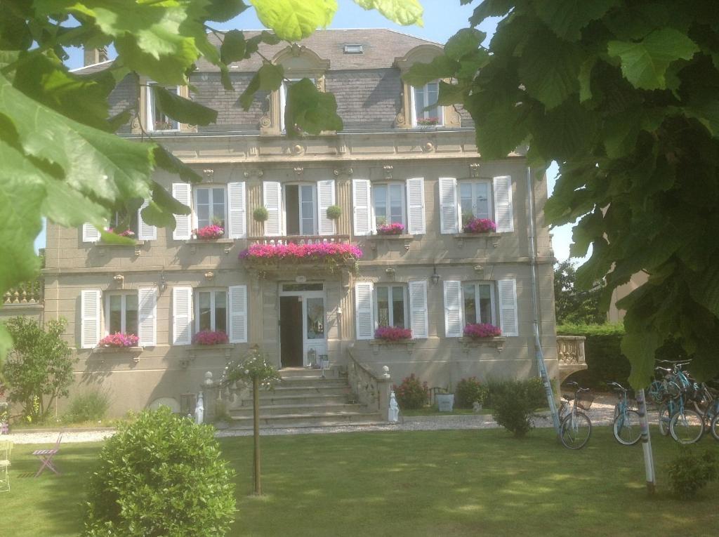 O Mylle Douceurs Bed & Breakfast Le Crotoy Exterior photo